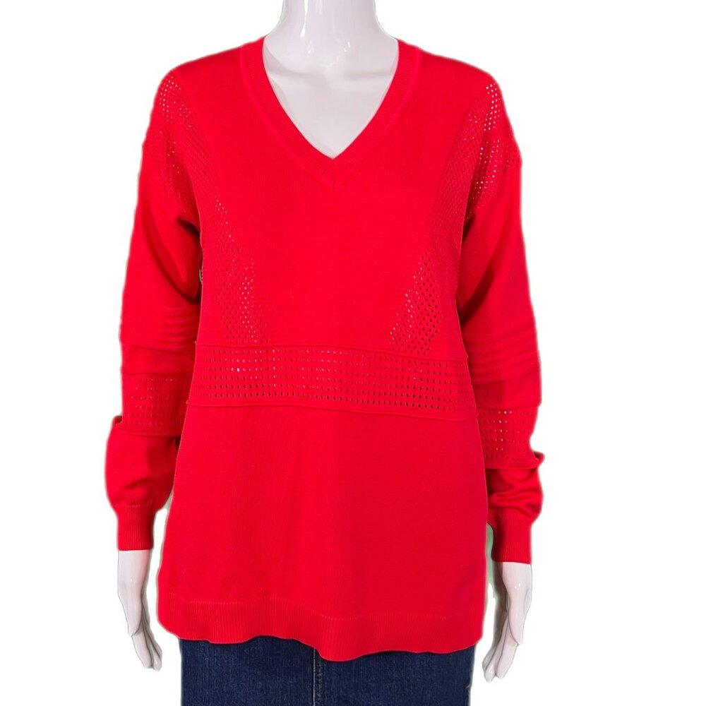 PRE-OWNED - Which We Want V Neck Sweater